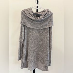 Cowl Neck Sweater